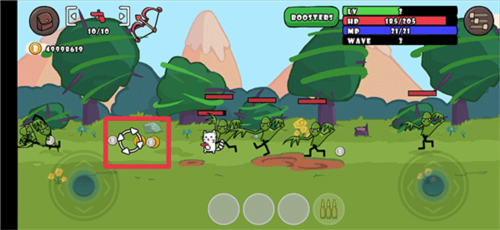 单枪匹猫无限金币版