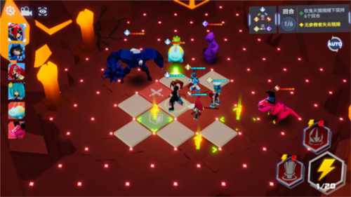 凹凸世界果盘客户端