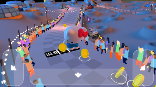 Hello Kitty Happiness Parade手机版