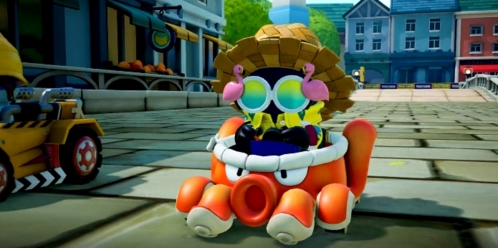 跑跑卡丁车漂移手游