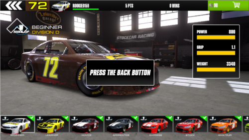 改装车竞速无限零件版