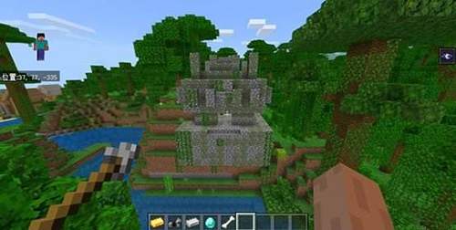 我的世界1.17版本