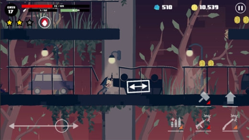 死亡之雨2破解版无限钻石版中文