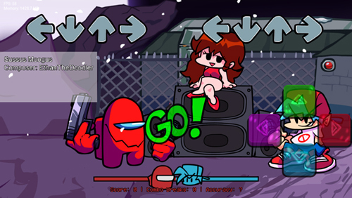 fnf腐化模组重制版