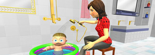 三名母亲的天籁生活汉化版