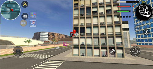 汤米快跑火柴人破解版