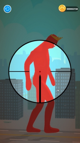 通缉巨人全部解锁版