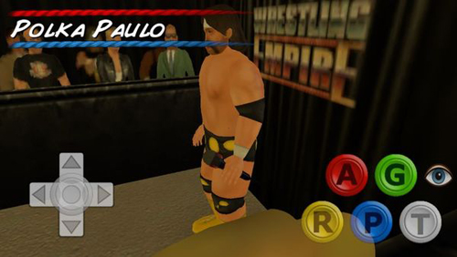 摔跤帝国3D汉化版