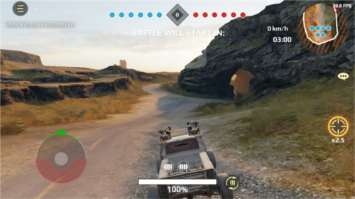 创世战车国际版