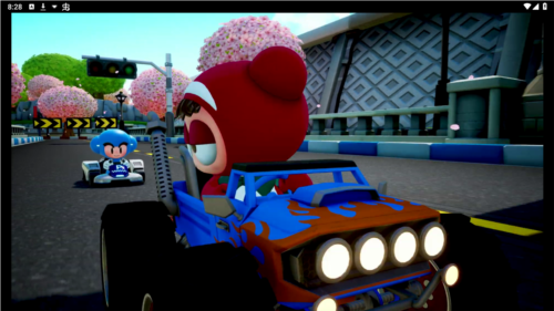 kartrider drift公测服