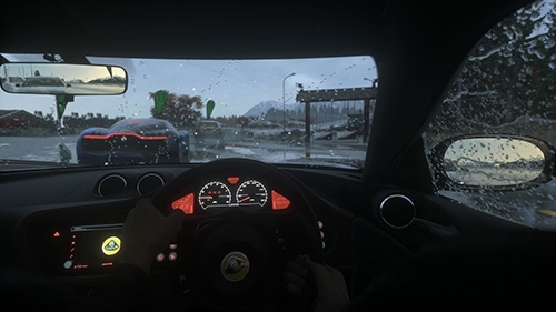 驾驶俱乐部中文版