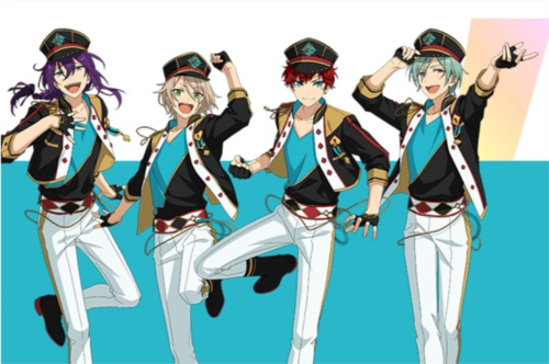 偶像梦幻祭2oppo渠道服