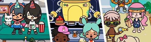 托卡世界2021年最新版