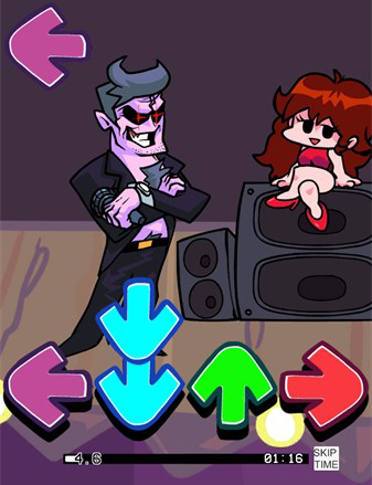 黑色星期五之夜音乐大战版