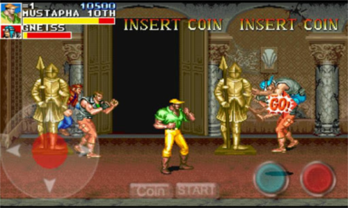 恐龙快打无限子弹版