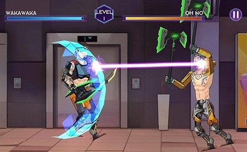 科幻战士最新版