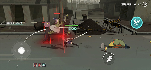 剑术冲刺2024官方正版