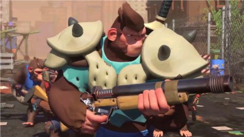 猴子进行曲国际服