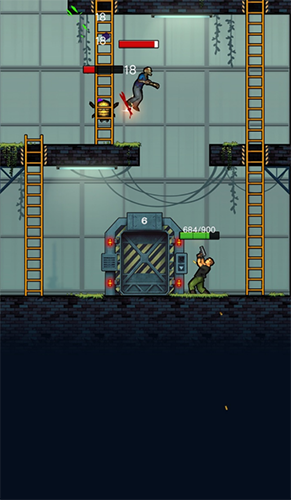 僵尸毁灭者崛起中文版无敌版