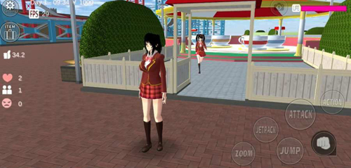 樱校生活模拟器2021