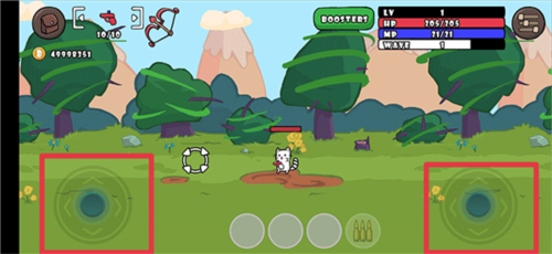 单枪匹猫无限金币版