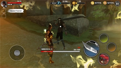 影子猎人的传说内置功能菜单版