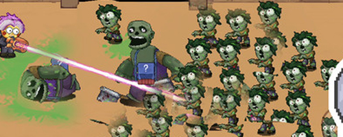 他们来了中文版