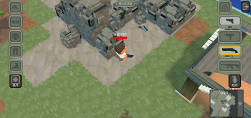 枪击大逃杀无限金币无限钻石版本