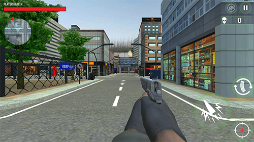 最后的僵尸杀手最新版本