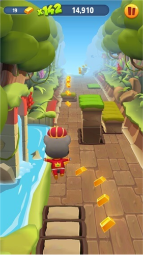 汤姆猫英雄跑酷单机版