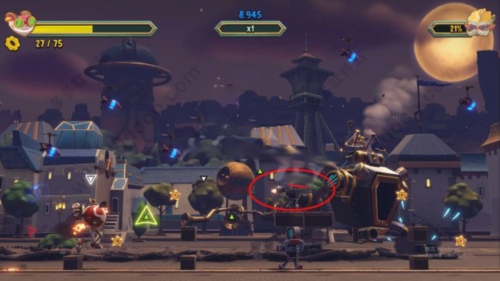 海克斯炸欢天手游