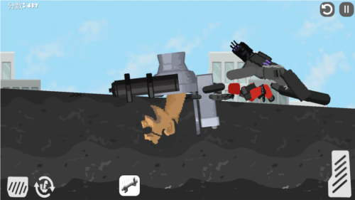 马桶人逆袭之战汉化版