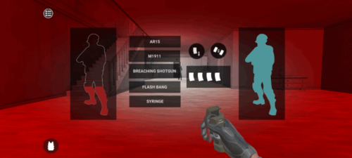 严阵以待无限子弹生命手机版