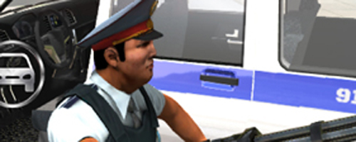 警察模拟器汉化版