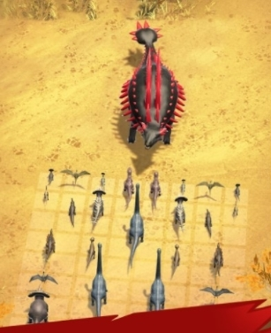 侏罗纪战争恐龙大战最新版