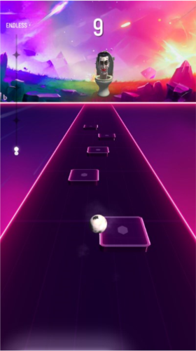 马桶人节奏跳动免广告版