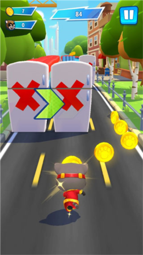 汤姆猫英雄跑酷OPPO版