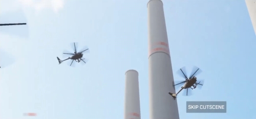 战地手游国际测试服