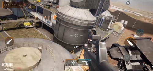 战地手游东南亚测试版