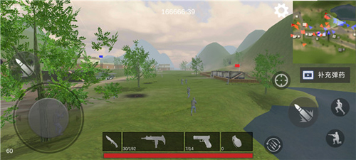 模拟枪战游戏单机游戏