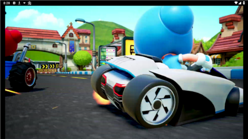 kartrider drift公测服