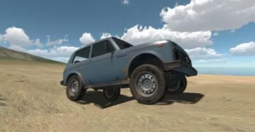 冬季SUV越野安卓版