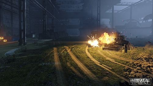 创世战车2024最新版