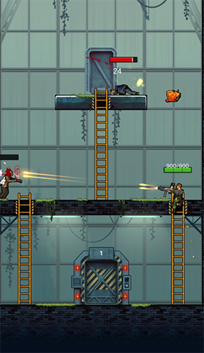 僵尸毁灭者崛起无限金币版