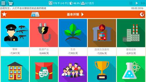 总统模拟器破解版无限金钱