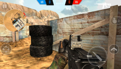 子弹力量内置修改版