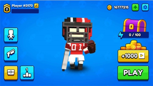 我的枪战世界免广告版