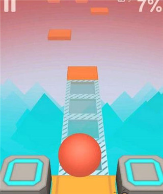 滚动的天空视界巡航版本