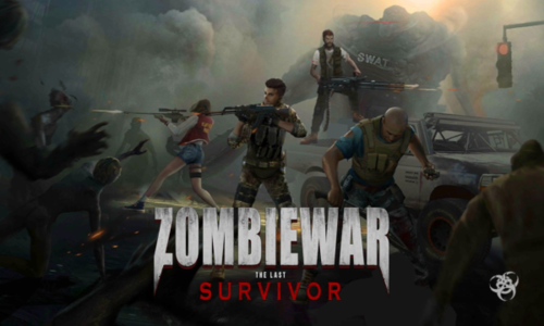 僵尸战争最后的幸存者无限子弹版