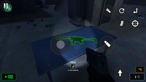 发明3僵尸生存无限生命无限子弹版